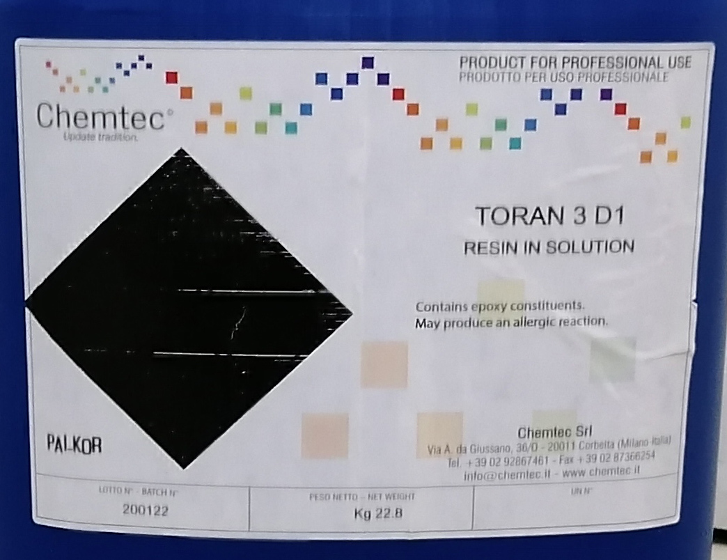 Одностадийный готовый продукт TORAN 3®_0